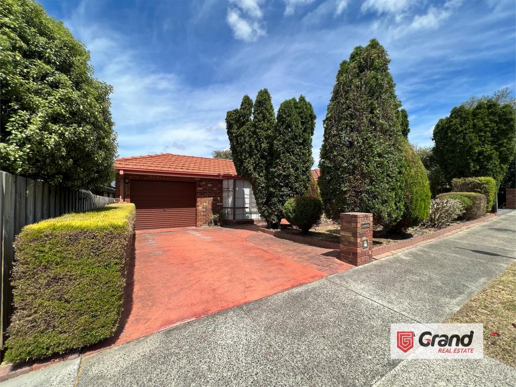 15 Landhill Ct, Hallam, VIC 3803