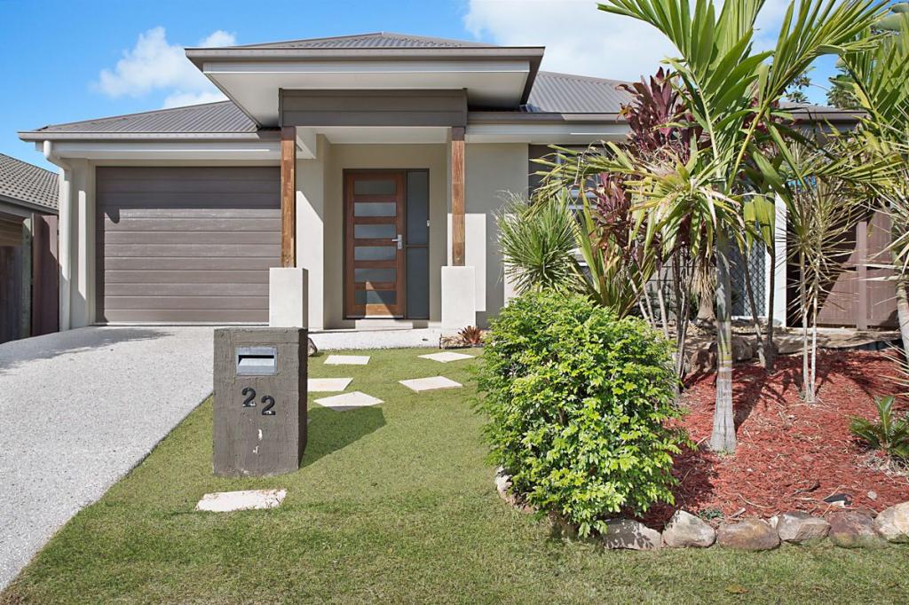 22 Shimao Cres, North Lakes, QLD 4509