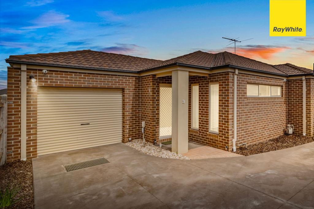 3/55 Mcburnie Dr, Kurunjang, VIC 3337