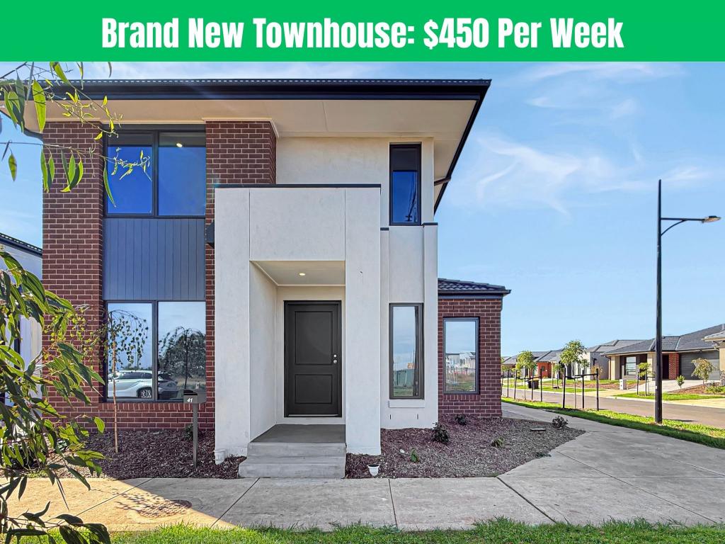 41 CAMELON AVE, THORNHILL PARK, VIC 3335