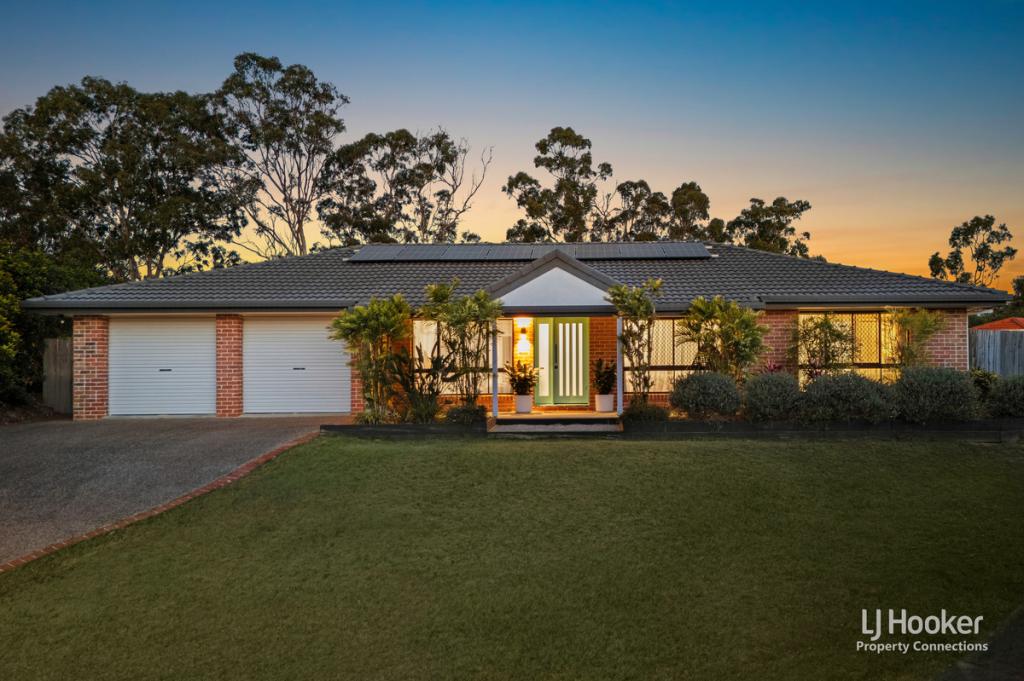 5 PEER CT, EATONS HILL, QLD 4037