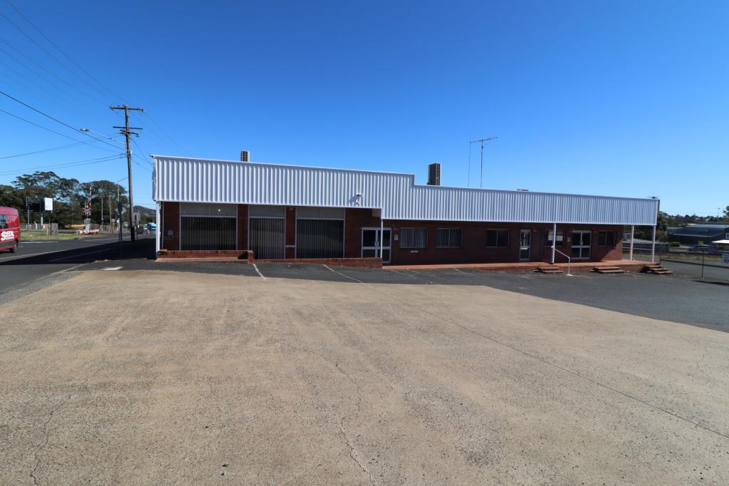 Building 1/397-429 South St, Harristown, QLD 4350