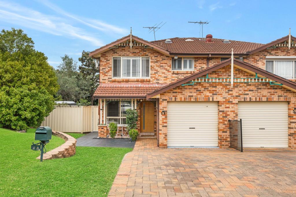 5a Dunk Cl, Green Valley, NSW 2168