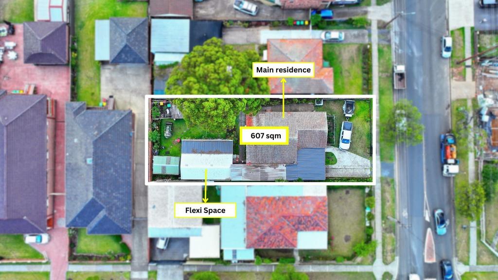 42 Glassop St, Yagoona, NSW 2199