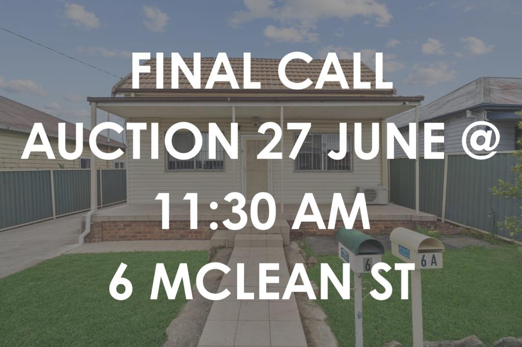 6 Mclean St, Auburn, NSW 2144