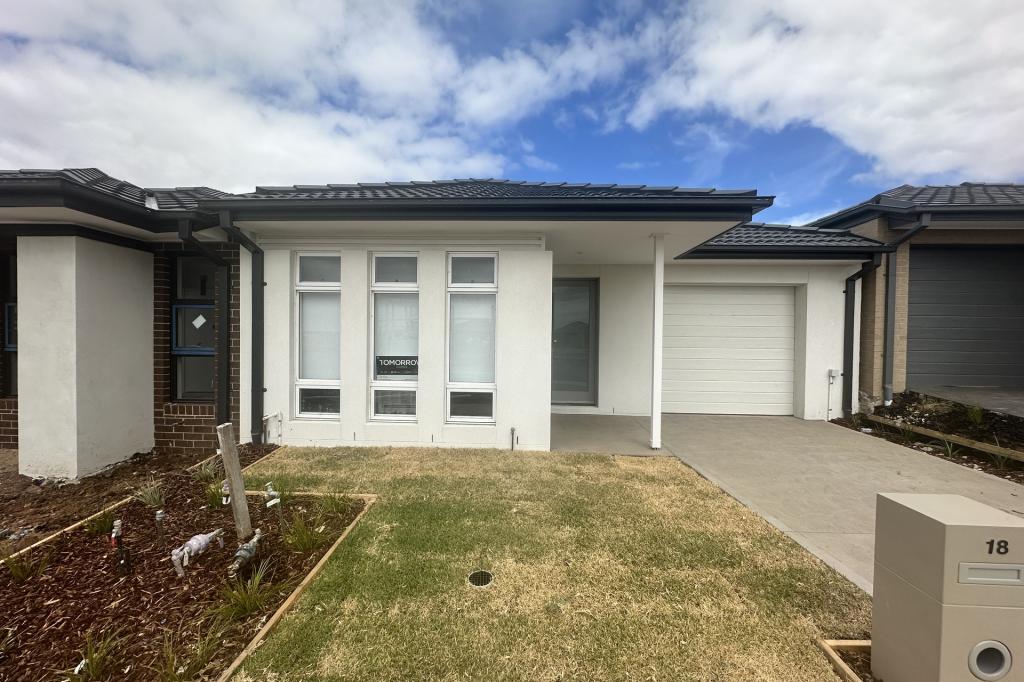 18 Tolkien Dr, Mambourin, VIC 3024