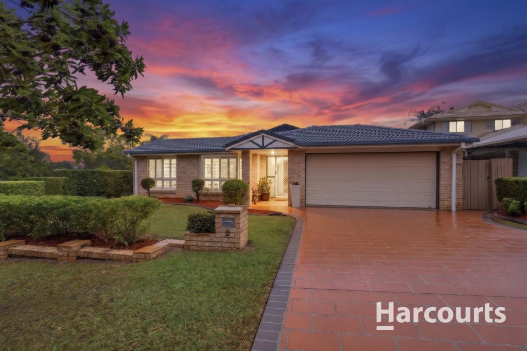 2 AUTUMN CL, CALAMVALE, QLD 4116