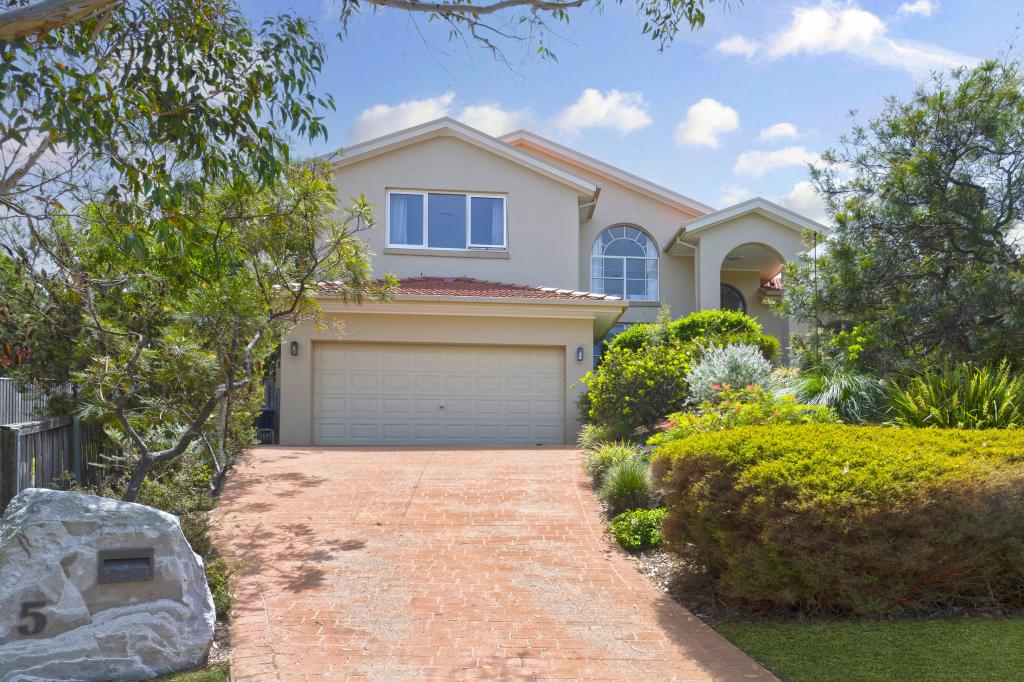 5 Baeckea Pl, Frenchs Forest, NSW 2086