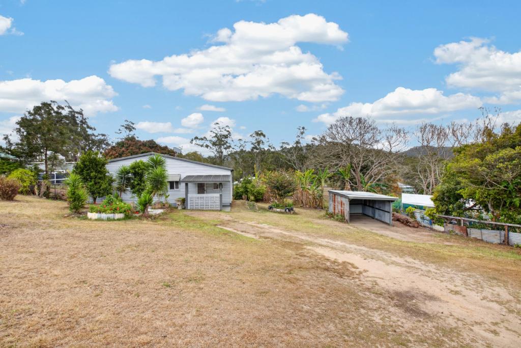 1 ROSE LANE, HERBERTON, QLD 4887