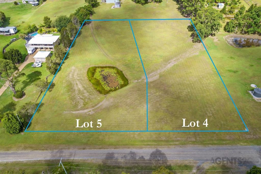 LOT 5 BAIRD LANE, VETERAN, QLD 4570