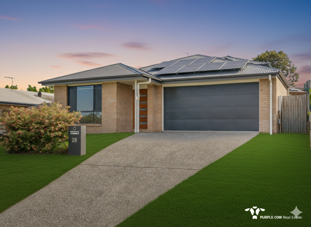 28 Mirage St, Brassall, QLD 4305