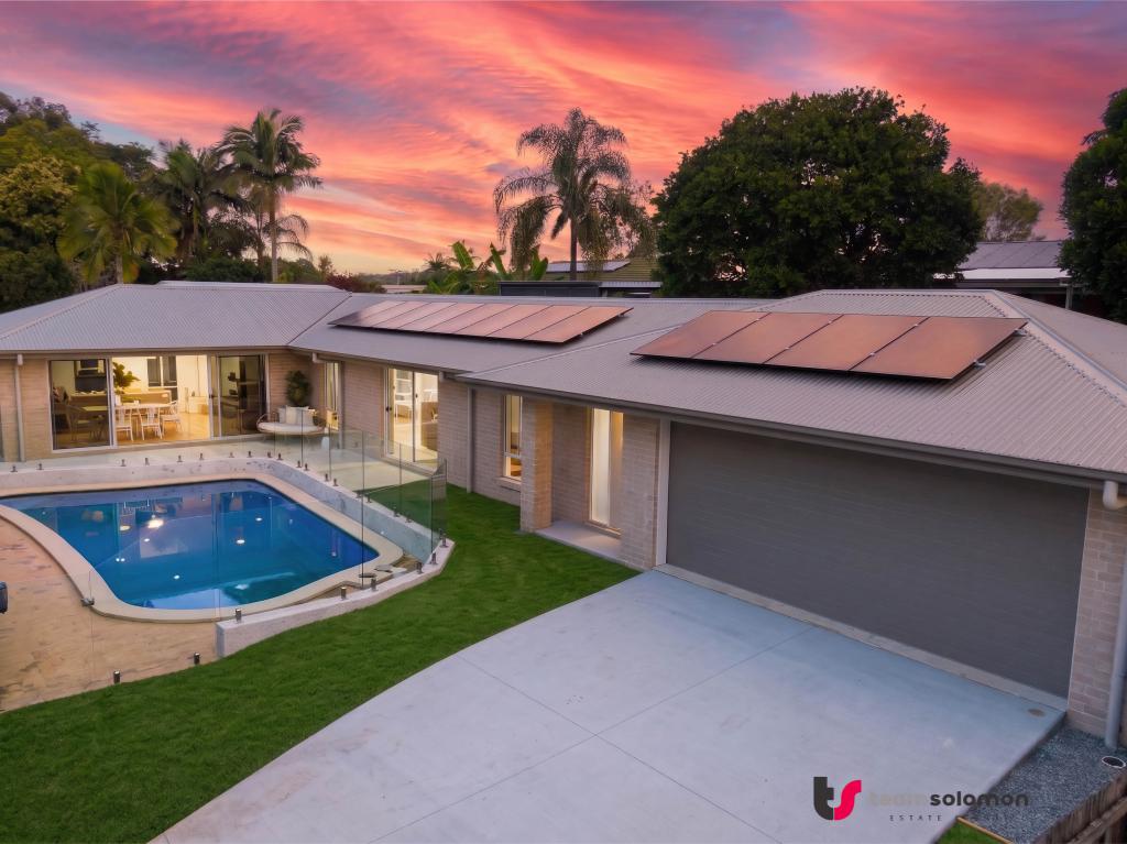 22 ARBOUR WAY, REGENTS PARK, QLD 4118