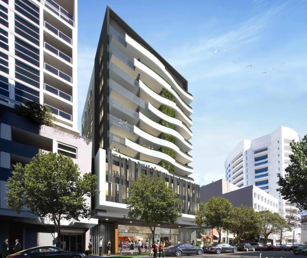 86/9 Atchison St, St Leonards, NSW 2065
