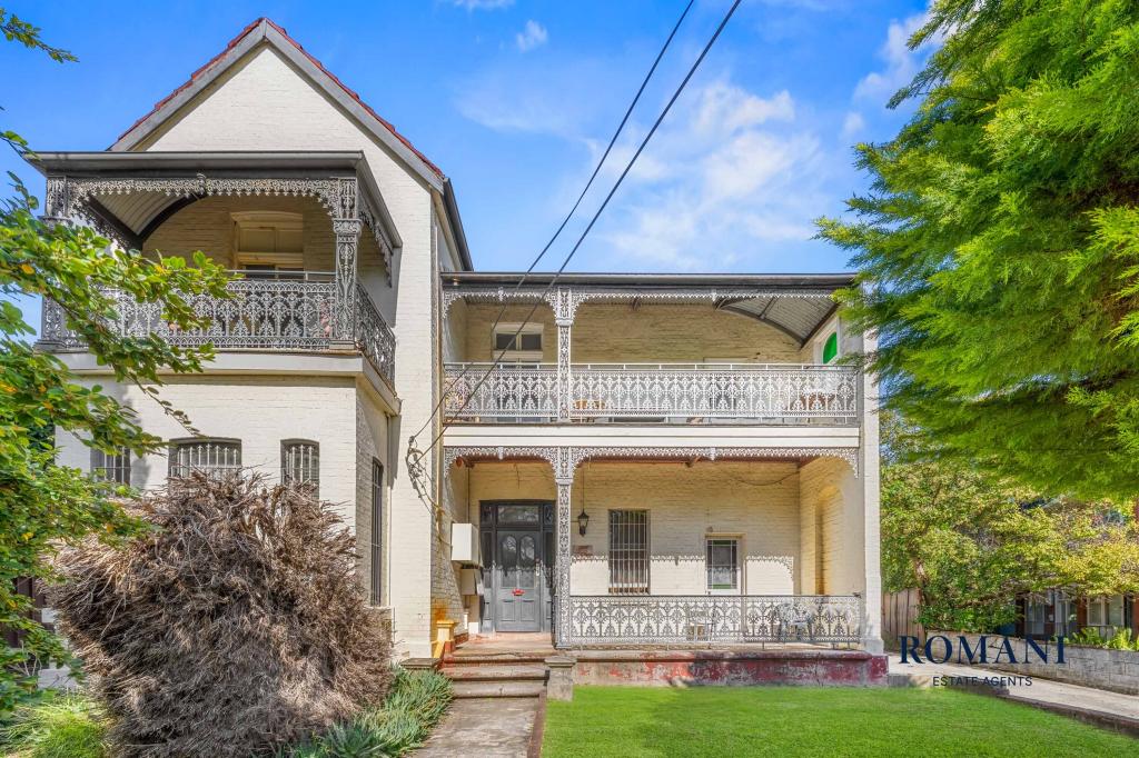 6 WEBBS AVE, ASHFIELD, NSW 2131