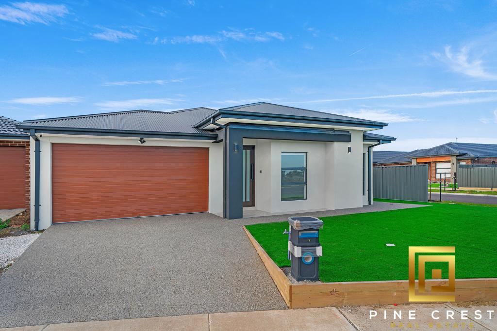 12 Woonan Dr, Wyndham Vale, VIC 3024