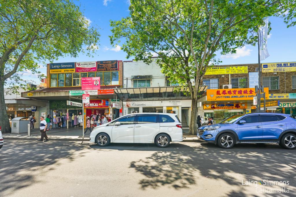 5/45-49 John St, Cabramatta, NSW 2166