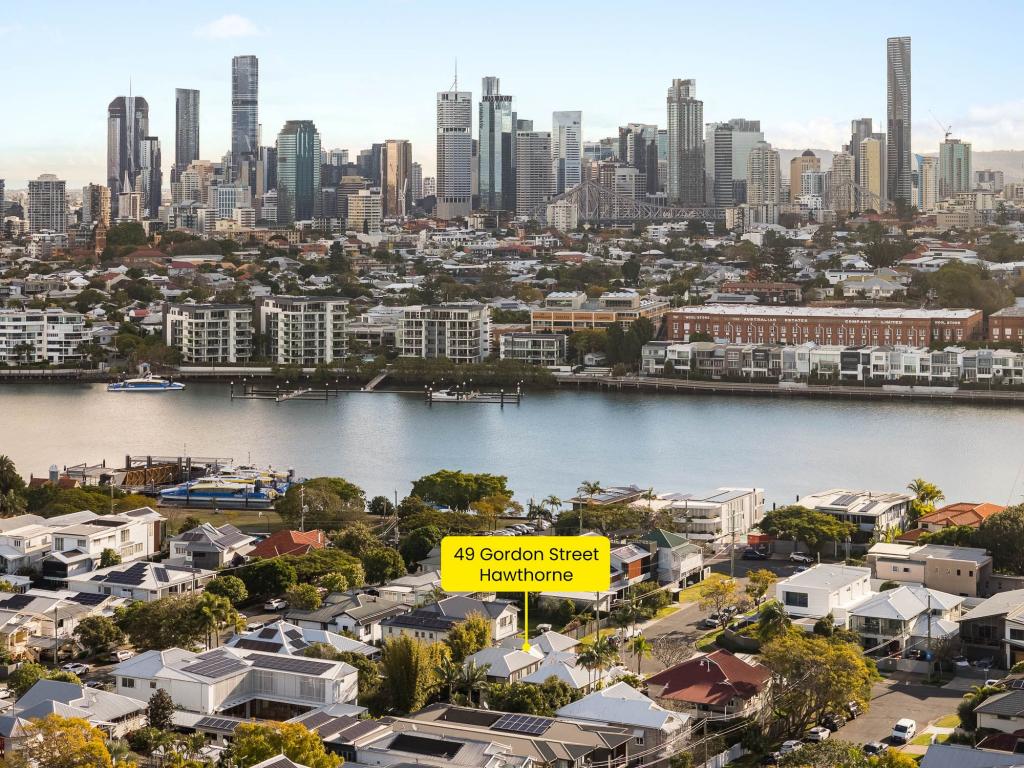 49 Gordon St, Hawthorne, QLD 4171