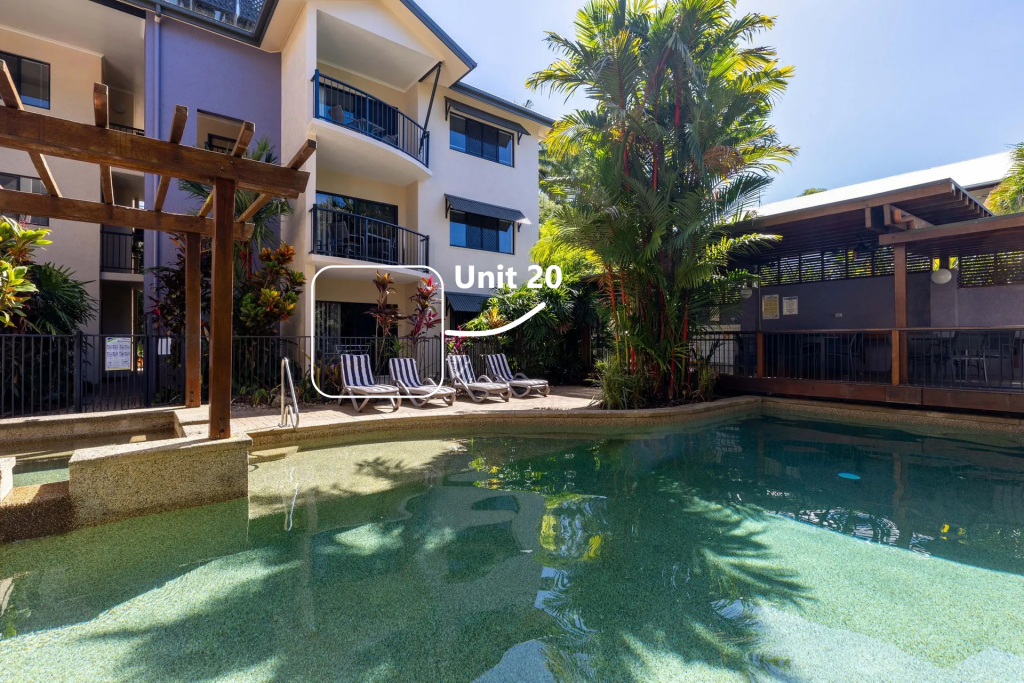 20/51-53 Davidson St, Port Douglas, QLD 4877