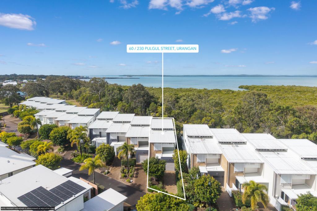 60/230 PULGUL ST, URANGAN, QLD 4655