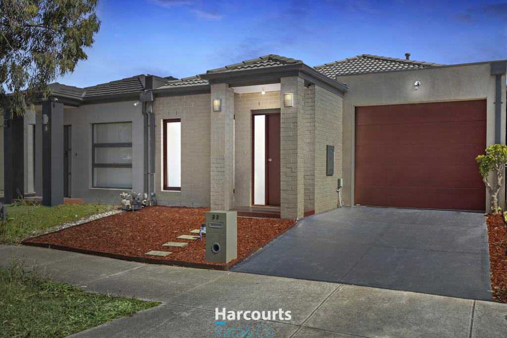 22 The Burchett, Wollert, VIC 3750