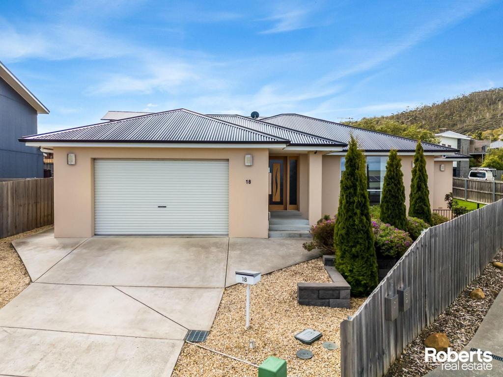 18 Bedstone Rd, Oakdowns, TAS 7019