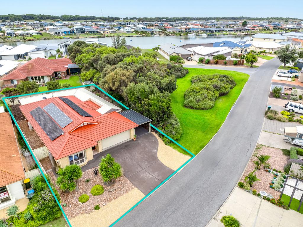 80 Wentworth Pde, Hindmarsh Island, SA 5214