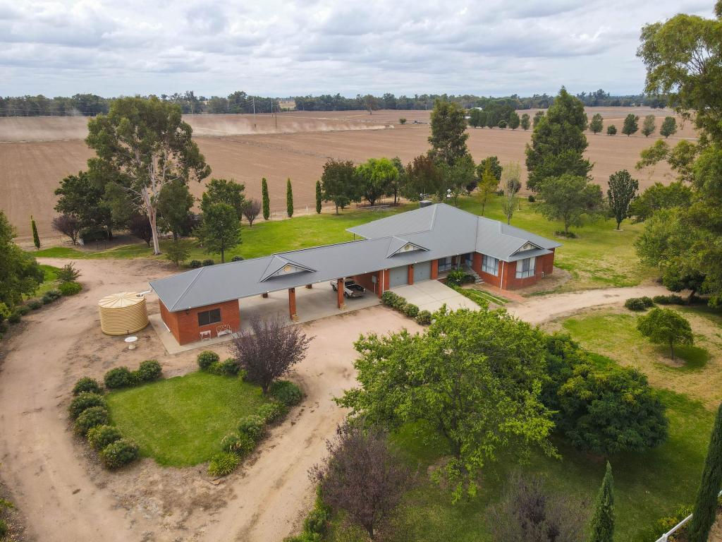 160 Lachlan Valley Way, Forbes, NSW 2871