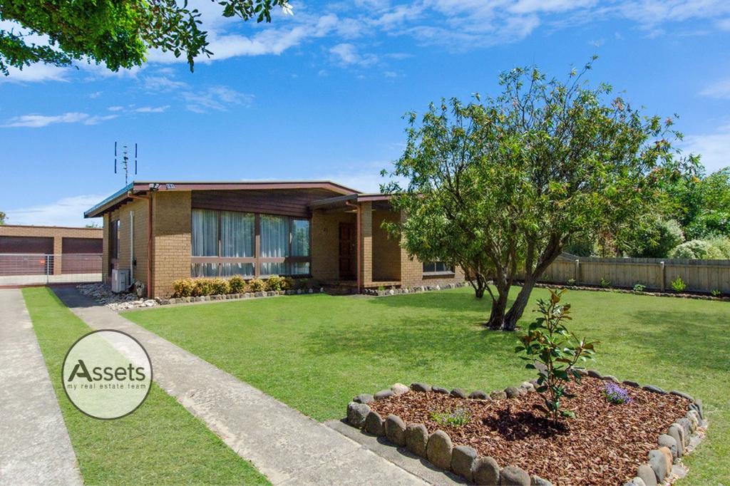 25 WATERFORD AVE, PORTLAND, VIC 3305