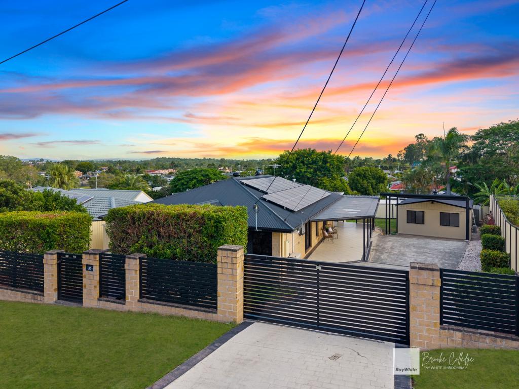 20 Cocas St, Regents Park, QLD 4118