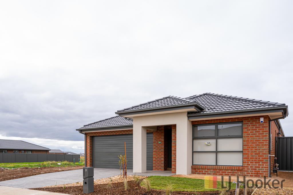 3 HENDERSON DR, TARNEIT, VIC 3029