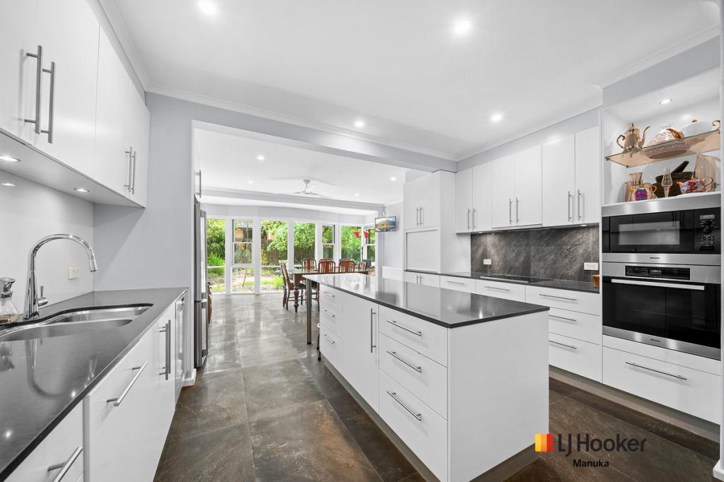 10 Lockyer St, Griffith, ACT 2603