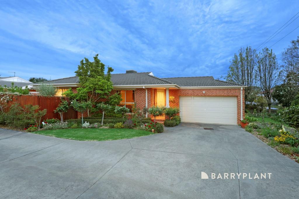 4/107 BLACKWOOD PARK RD, FERNTREE GULLY, VIC 3156