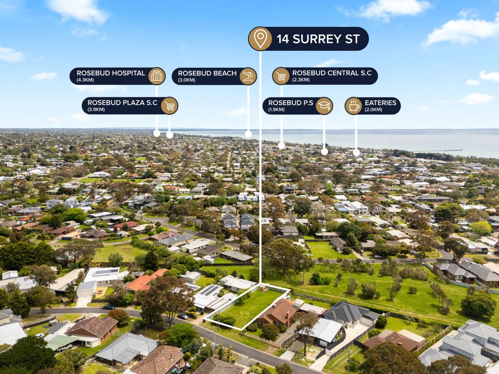 14 Surrey St, Mccrae, VIC 3938