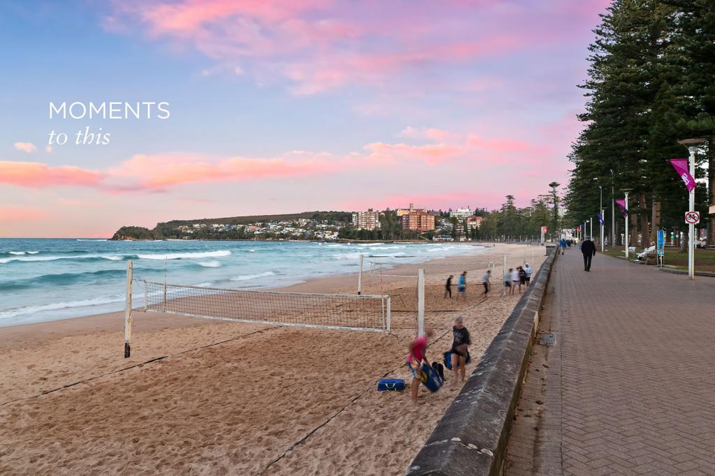 5/7 Dalley St, Queenscliff, NSW 2096