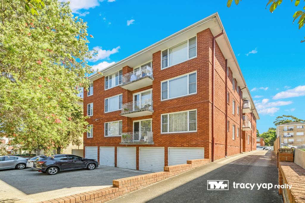 9/37 FORSTER ST, WEST RYDE, NSW 2114