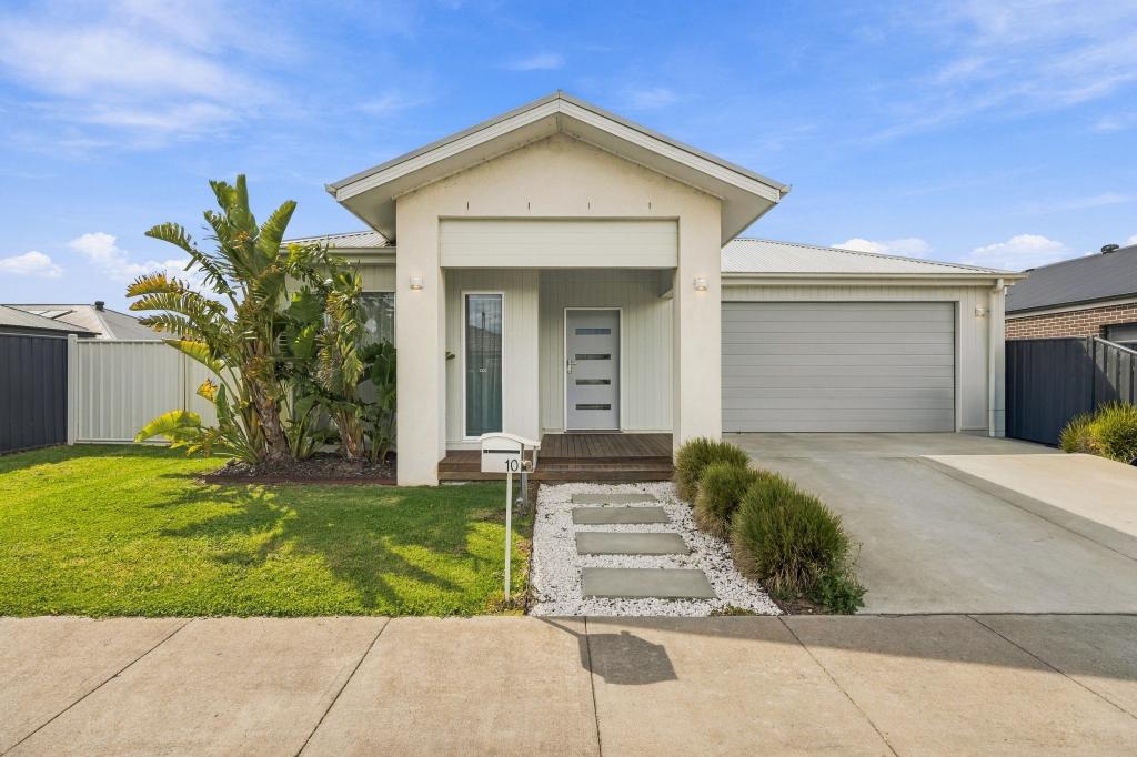 10 Lazzaro Cres, Sale, VIC 3850