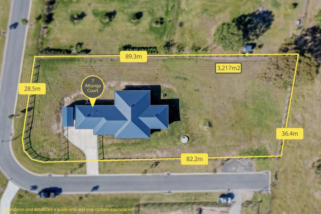 7 Attunga Ct, Delaneys Creek, QLD 4514