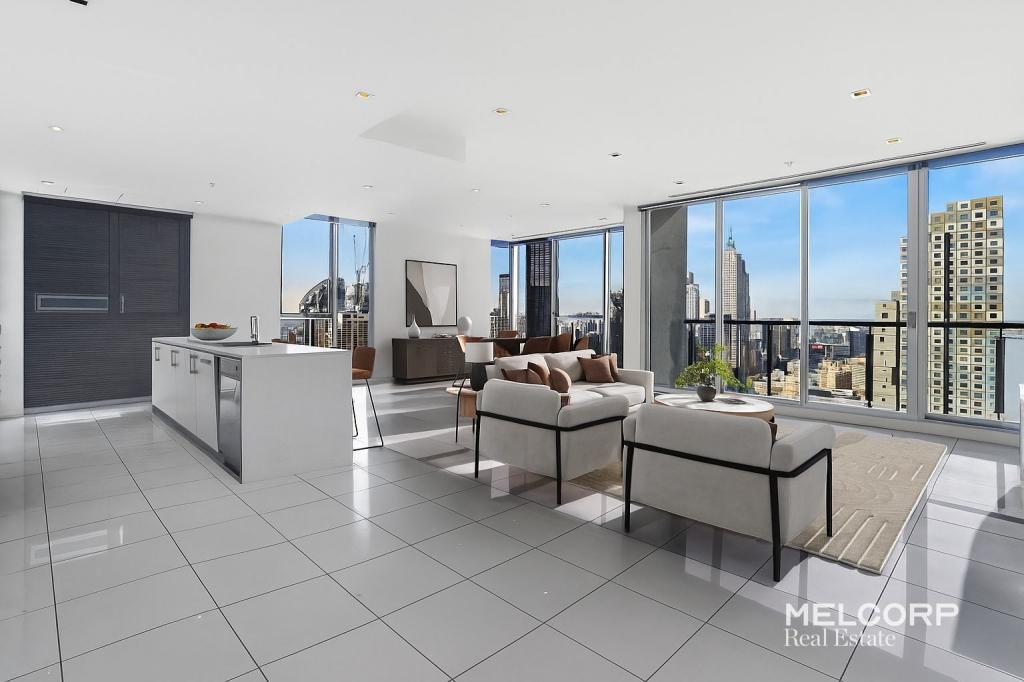 3404A/8 FRANKLIN ST, MELBOURNE, VIC 3000