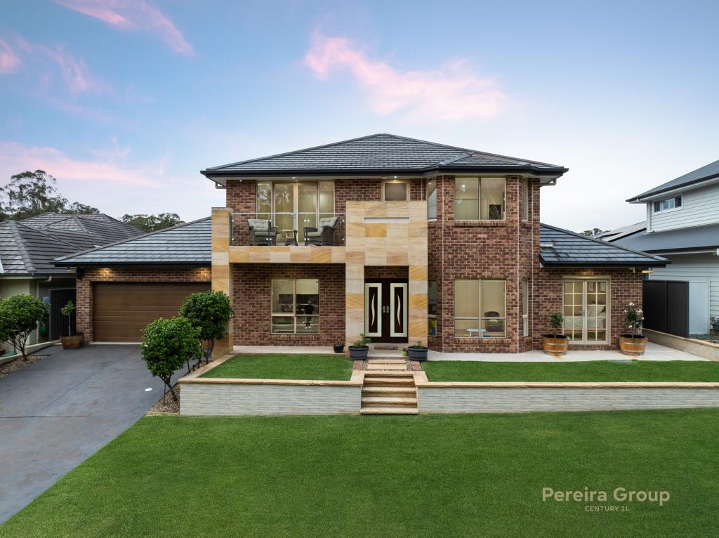 5 MORLEY ST, COBBITTY, NSW 2570