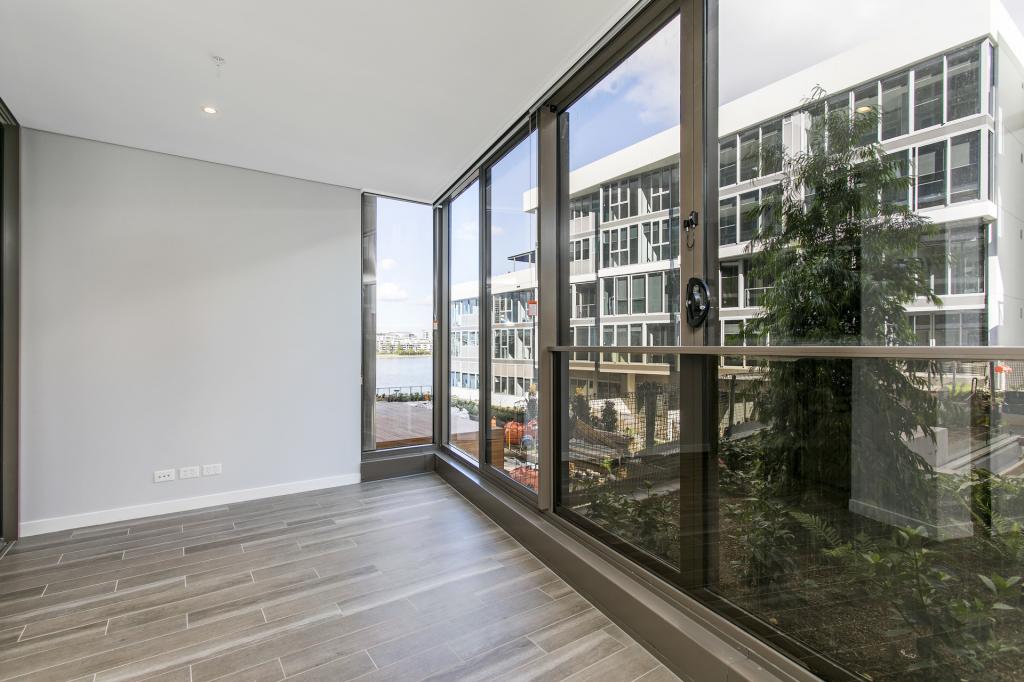 414/3 FORESHORE PL, WENTWORTH POINT, NSW 2127