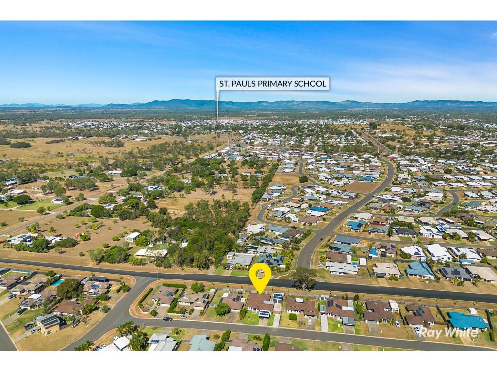 7 Cunningham Ct, Gracemere, QLD 4702
