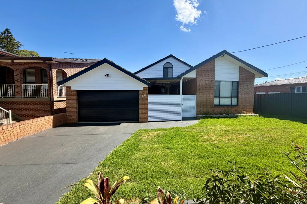 46 Desmond St, Merrylands, NSW 2160