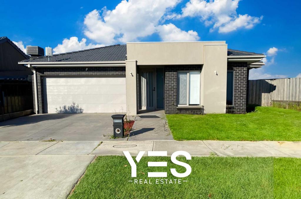 4 Rubato St, Clyde, VIC 3978