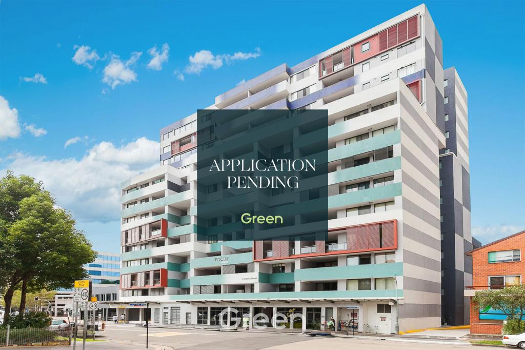 206/6-10 Charles St, Parramatta, NSW 2150