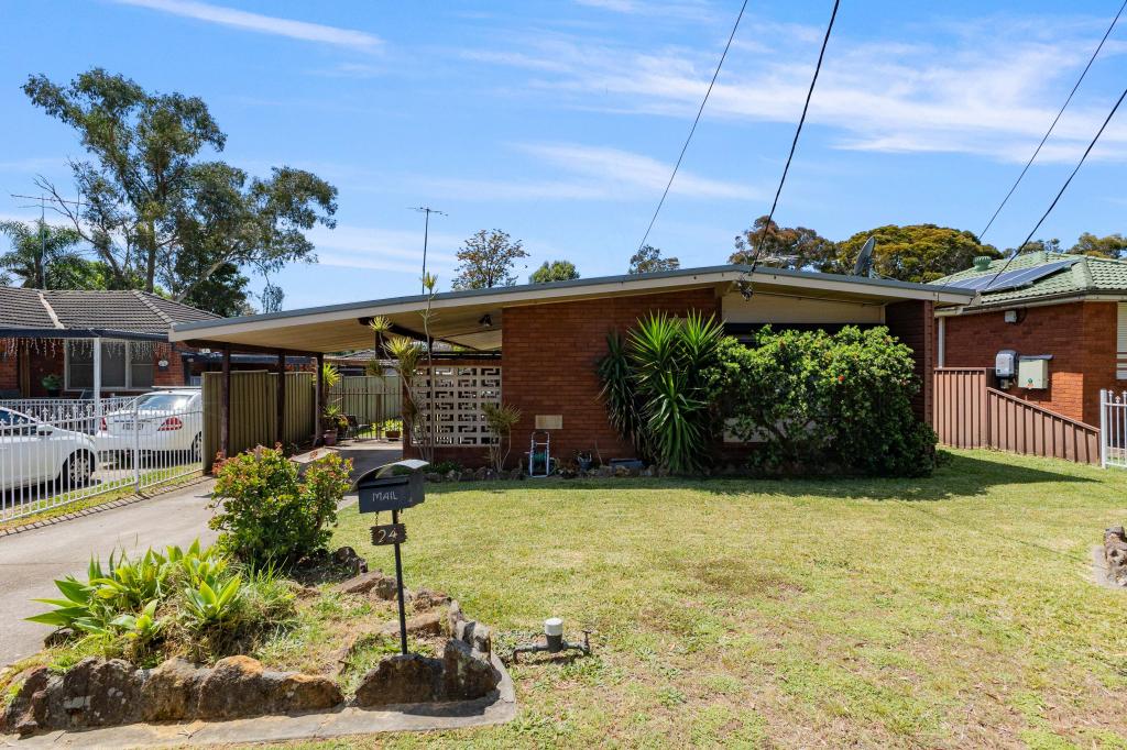 24 Banksia St, North St Marys, NSW 2760