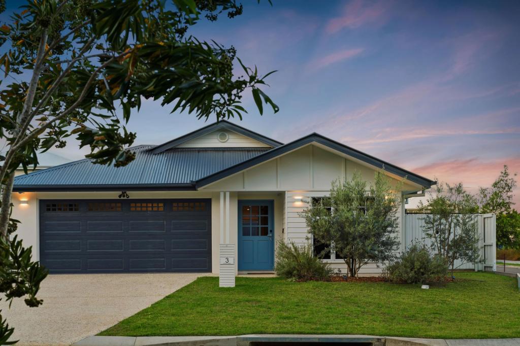 3 Ficus Pl, Redland Bay, QLD 4165
