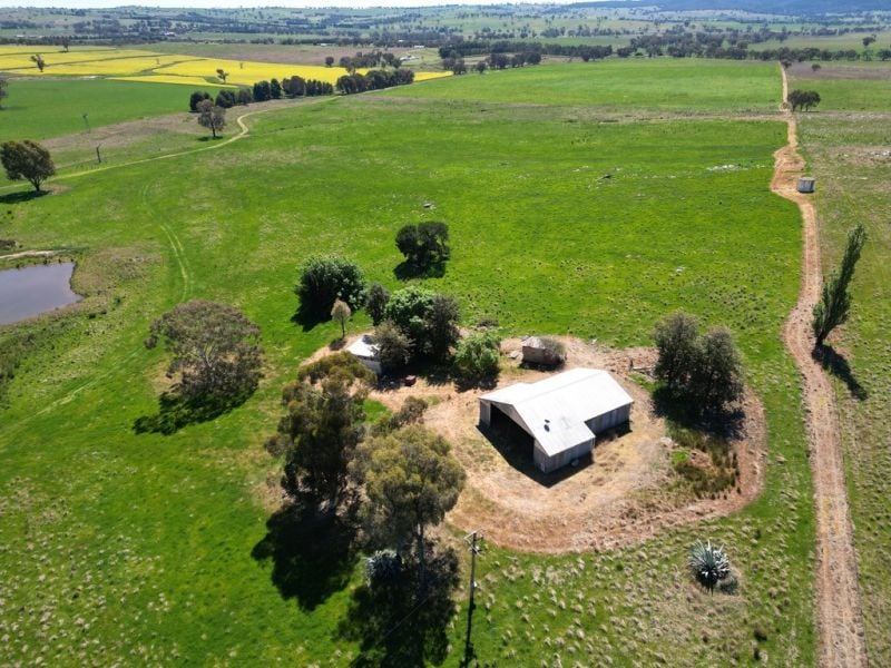 443 Wirrimah Road,Bendick Murrell, Wirrimah, NSW 2803