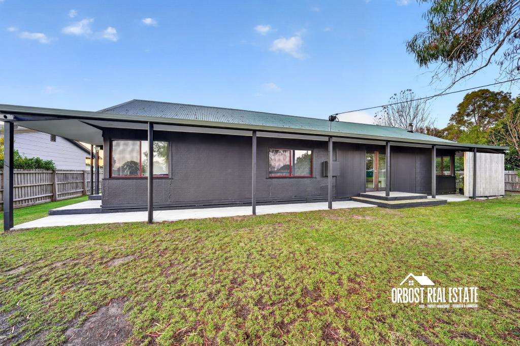 11 MAWSON ST, ORBOST, VIC 3888