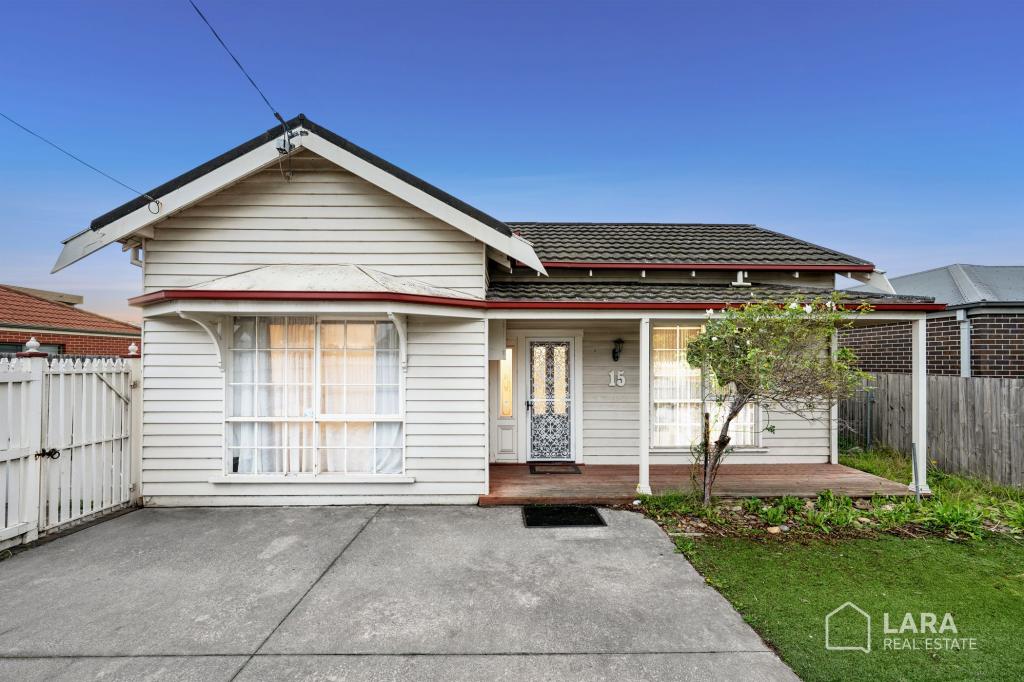 15 Station Lake Rd, Lara, VIC 3212