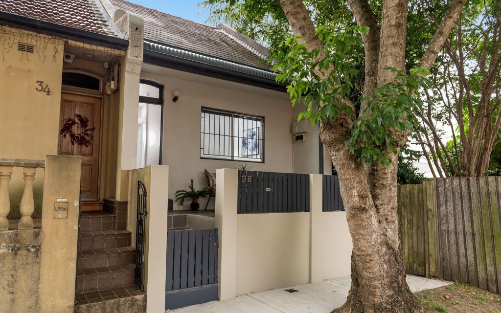 36 Macquarie St, Leichhardt, NSW 2040